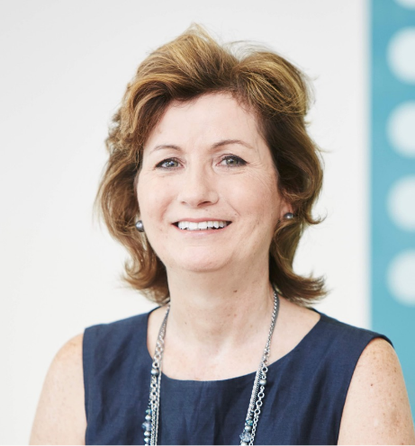 Louise Fisher, Chair, Chartered Institute of Personnel Development (CIPD) 2015-21