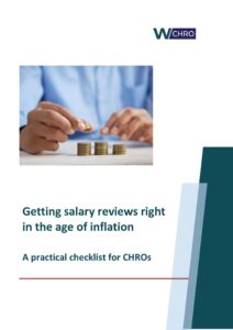 Salary Reviews in the Age of Inflation