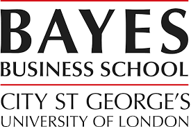 Bayes Business School Bayes Business School